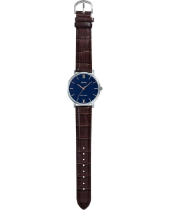 Купить Японские наручные часы Casio Collection MTP-VT01L-2B  в E-mobi