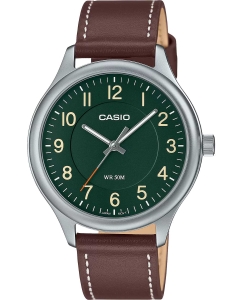 Купить Японские наручные часы Casio Collection MTP-B160L-3B  в E-mobi