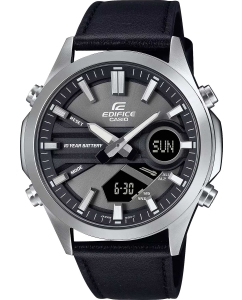 Купить Японские наручные часы Casio Edifice EFV-C120L-8A с хронографом  в E-mobi