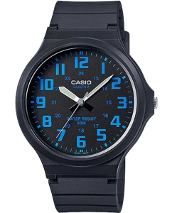 Купить Японские наручные часы Casio Collection MW-240-2B  в E-mobi