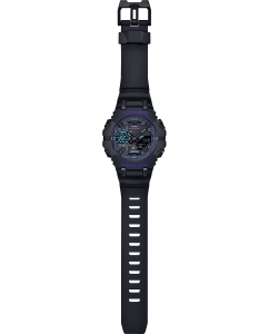 Купить Японские наручные часы Casio G-SHOCK GA-B001CBR-1A с хронографом  в E-mobi