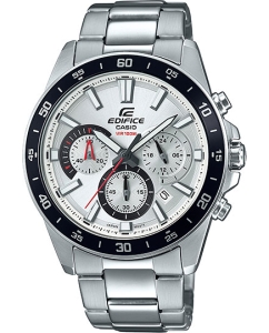 Купить Японские наручные часы Casio Edifice EFV-570D-7A с хронографом  в E-mobi