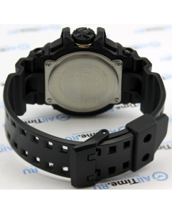 Купить Японские наручные часы Casio G-SHOCK GA-400GB-1A9 с хронографом  в E-mobi