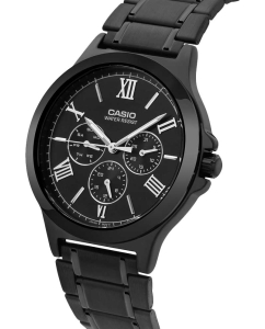 Купить Японские наручные часы Casio Collection MTP-V300B-1A  в E-mobi