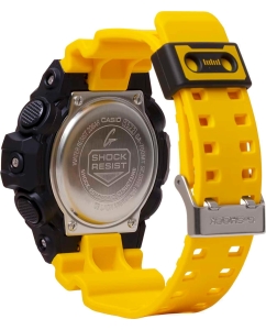 Купить Японские наручные часы Casio G-SHOCK GA-700MT-1A9 с хронографом  в E-mobi
