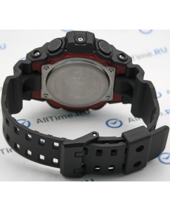 Купить Японские наручные часы Casio G-SHOCK GA-700-1A с хронографом  в E-mobi