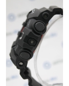 Купить Японские наручные часы Casio G-SHOCK GA-700-1A с хронографом  в E-mobi