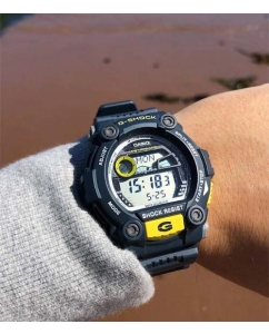 Купить Японские наручные часы Casio G-SHOCK G-7900-2E с хронографом  в E-mobi