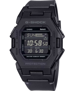 Купить Японские спортивные наручные часы Casio G-SHOCK GD-B500-1 с хронографом  в E-mobi