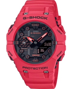 Купить Японские наручные часы Casio G-SHOCK GA-B001-4A с хронографом  в E-mobi