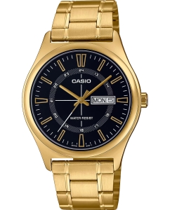 Купить Японские наручные часы Casio Collection MTP-V006G-1C  в E-mobi