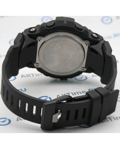 Купить Японские спортивные наручные часы Casio G-SHOCK GBA-800-1A с хронографом  в E-mobi