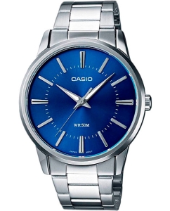 Купить Японские наручные часы Casio Collection MTP-1303PD-2A  в E-mobi