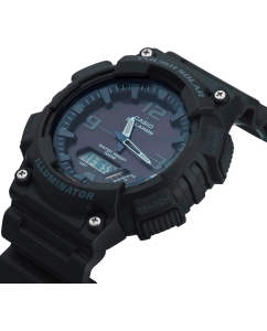 Купить Японские наручные часы Casio Collection AQ-S810W-1A2 с хронографом  в E-mobi
