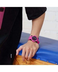 Купить Японские наручные часы Casio G-SHOCK GA-2300-4A с хронографом  в E-mobi