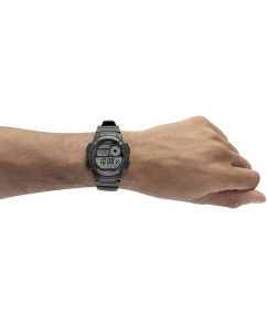 Купить Японские наручные часы Casio Illuminator AE-1000W-3A с хронографом  в E-mobi