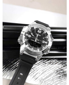 Купить Японские наручные часы Casio Collection AMW-870-1A с хронографом  в E-mobi