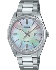 Купить Японские наручные часы Casio Collection MTP-1302DS-7A  в E-mobi
