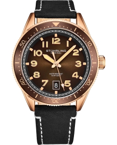 Купить Наручные часы Stuhrling 3989.4  в E-mobi