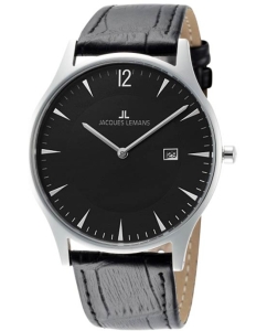 Купить Наручные часы Jacques Lemans 1-2028A  в E-mobi