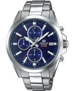 Купить Японские наручные часы Casio Edifice EFV-560D-2A с хронографом  в E-mobi