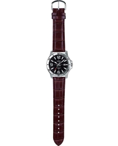 Купить Японские наручные часы Casio Collection MTP-VD01L-1B  в E-mobi