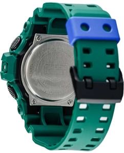Купить Японские наручные часы Casio G-SHOCK GA-700SC-3A с хронографом  в E-mobi