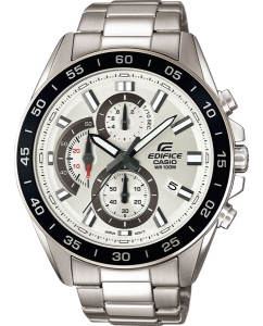 Купить Японские наручные часы Casio Edifice EFV-550D-7A с хронографом  в E-mobi