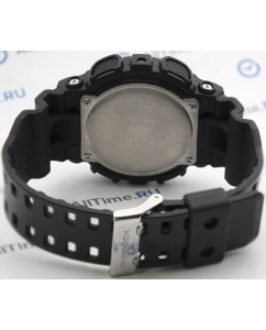 Купить Японские наручные часы Casio G-SHOCK GA-100CF-1A с хронографом  в E-mobi