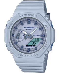Купить Японские наручные часы Casio G-SHOCK GMA-S2100BA-2A2 с хронографом  в E-mobi