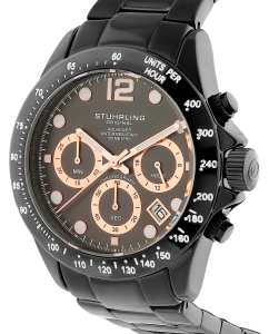 Купить Наручные часы Stuhrling 3961.4 с хронографом  в E-mobi