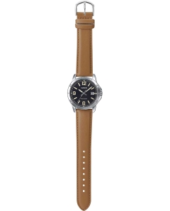 Купить Японские наручные часы Casio Collection MTP-V004L-1B2  в E-mobi