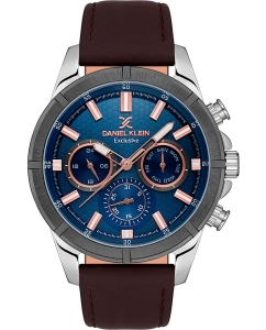 Купить Наручные часы Daniel Klein DK.1.13655-4  в E-mobi