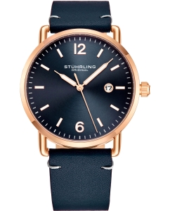 Купить Наручные часы Stuhrling 3901.3  в E-mobi