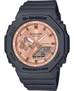 Купить Японские наручные часы Casio G-SHOCK GMA-S2100MD-1A с хронографом  в E-mobi