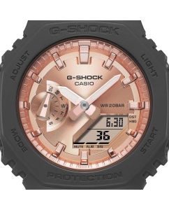 Купить Японские наручные часы Casio G-SHOCK GMA-S2100MD-1A с хронографом  в E-mobi
