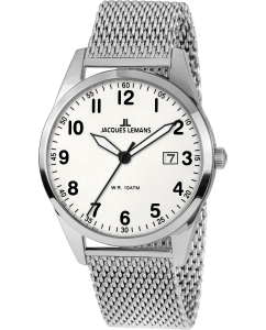 Купить Наручные часы Jacques Lemans 1-2002I  в E-mobi
