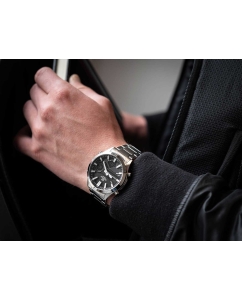 Купить Японские наручные часы Casio Edifice EFV-C120D-1A с хронографом  в E-mobi