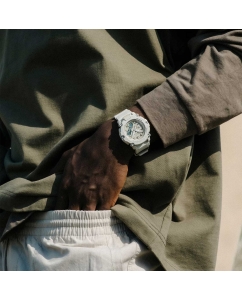 Купить Японские наручные часы Casio G-SHOCK GA-2200NC-7A с хронографом  в E-mobi