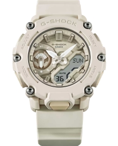 Купить Японские наручные часы Casio G-SHOCK GA-2200NC-7A с хронографом  в E-mobi
