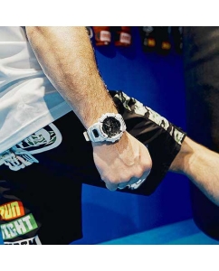 Купить Японские спортивные наручные часы Casio G-SHOCK GBA-900-7A с хронографом  в E-mobi