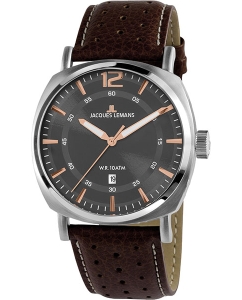 Купить Наручные часы Jacques Lemans 1-1943D  в E-mobi