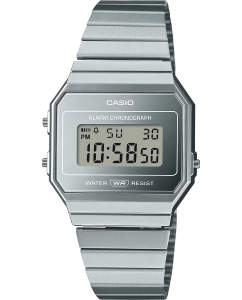 Купить Японские наручные часы Casio Vintage A700WEV-7A с хронографом  в E-mobi