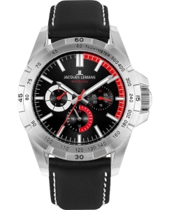 Купить Наручные часы Jacques Lemans 42-11A  в E-mobi