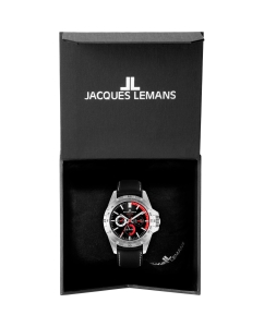 Купить Наручные часы Jacques Lemans 42-11A  в E-mobi