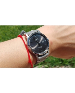 Купить Японские наручные часы Casio Collection MTS-110D-1A  в E-mobi