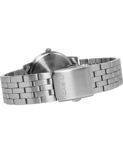 Купить Японские наручные часы Casio Collection MTS-110D-1A  в E-mobi