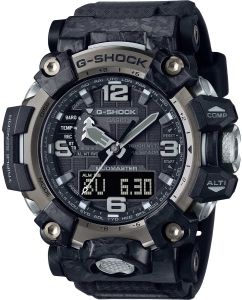 Купить Японские наручные часы Casio G-SHOCK GWG-2000-1A1ER с хронографом  в E-mobi