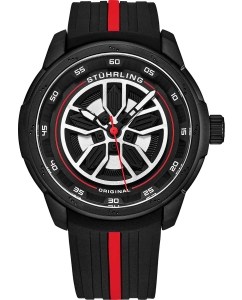 Купить Наручные часы Stuhrling 984.01  в E-mobi