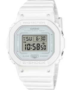 Купить Японские наручные часы Casio G-SHOCK GMD-S5600BA-7 с хронографом  в E-mobi